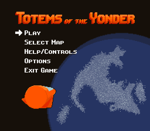 totems of yonder
